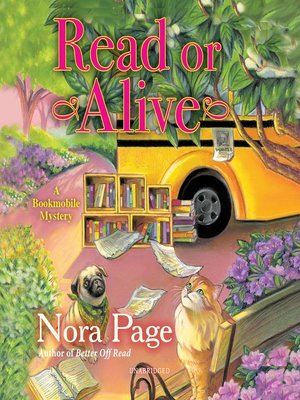 cover image of Read or Alive